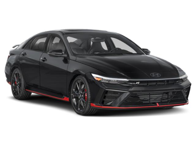 2025 Hyundai Elantra N photo 17