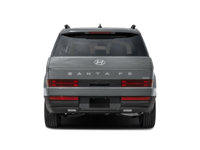 Used 2025 Hyundai Santa Fe Hybrid SEL For Sale in Jackson, MI