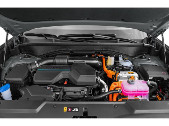 Used 2025 Hyundai Santa Fe Hybrid SEL For Sale in Jackson, MI