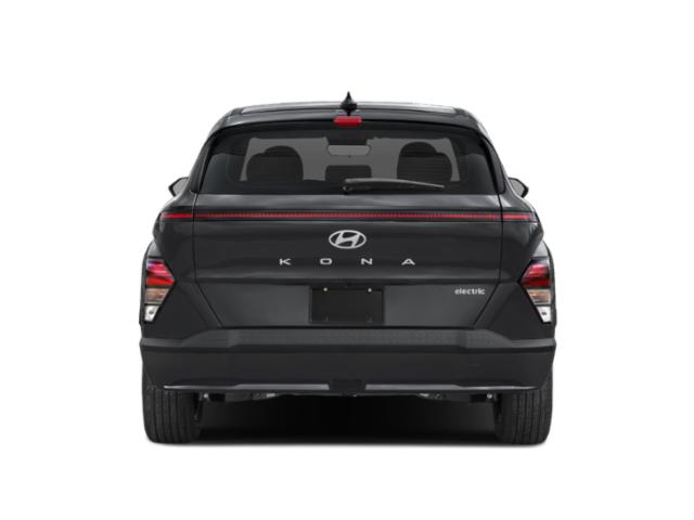 2025 Hyundai Kona EV SE