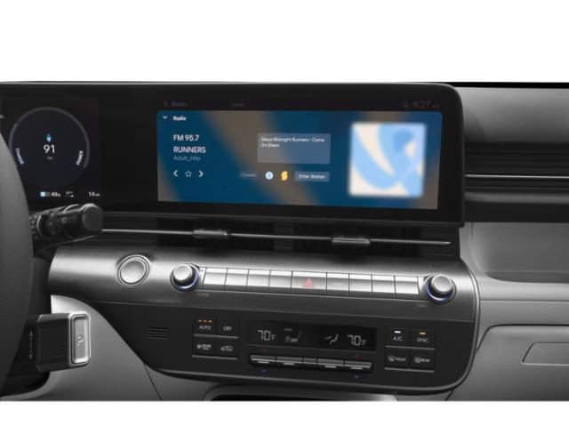 2025 Hyundai Kona EV SE