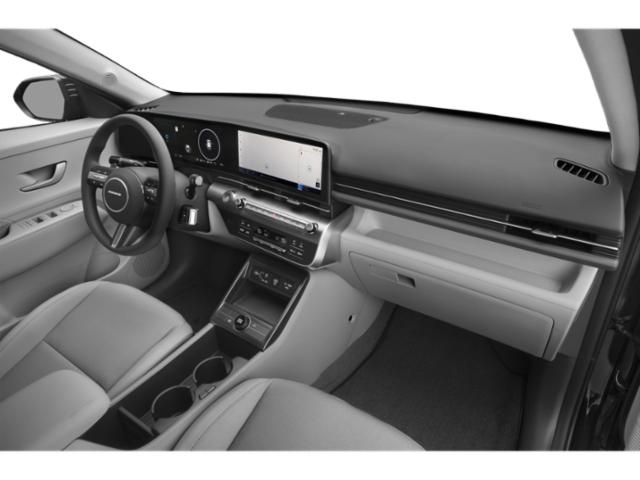 2025 Hyundai Kona EV SE