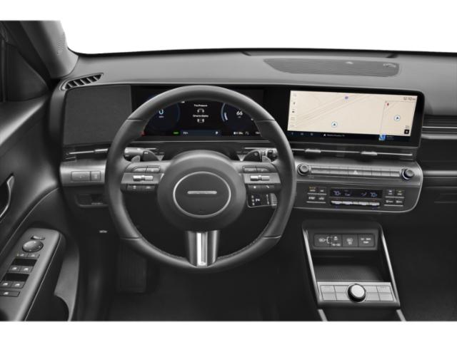 2025 Hyundai Kona EV SEL