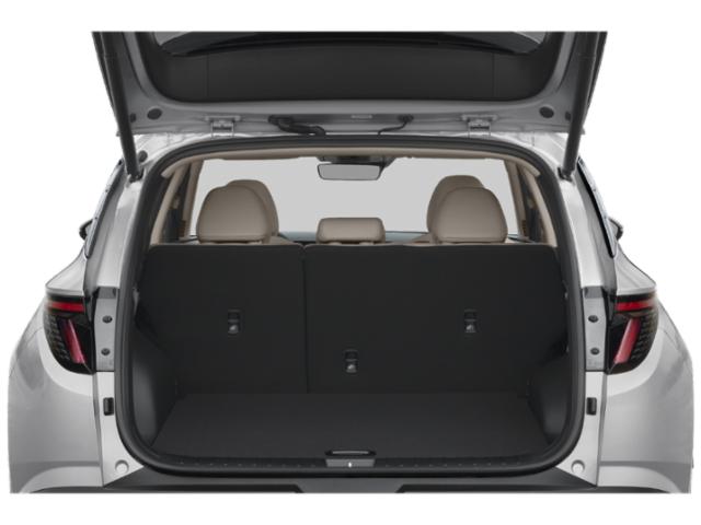 2025 Hyundai Tucson Hybrid SEL Convenience photo 10