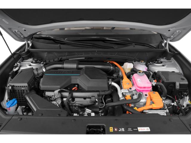 2025 Hyundai Tucson Hybrid SEL Convenience photo 11