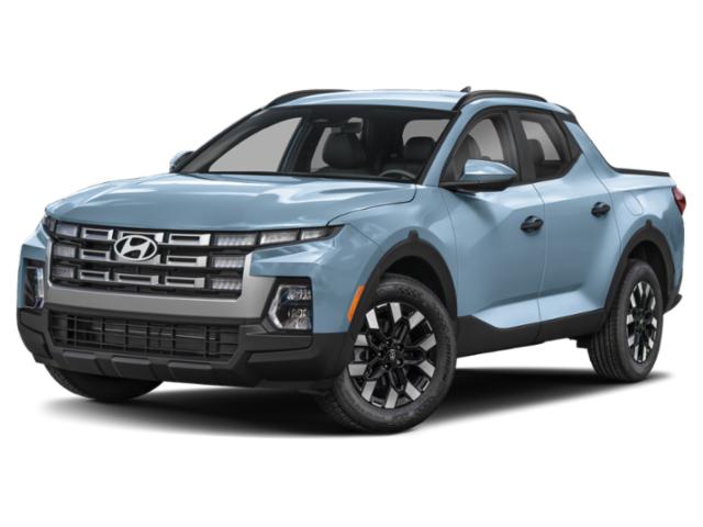 2025 Hyundai Santa Cruz SEL Activity