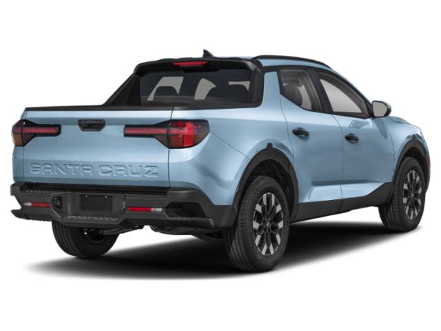 2025 Hyundai Santa Cruz SEL Activity