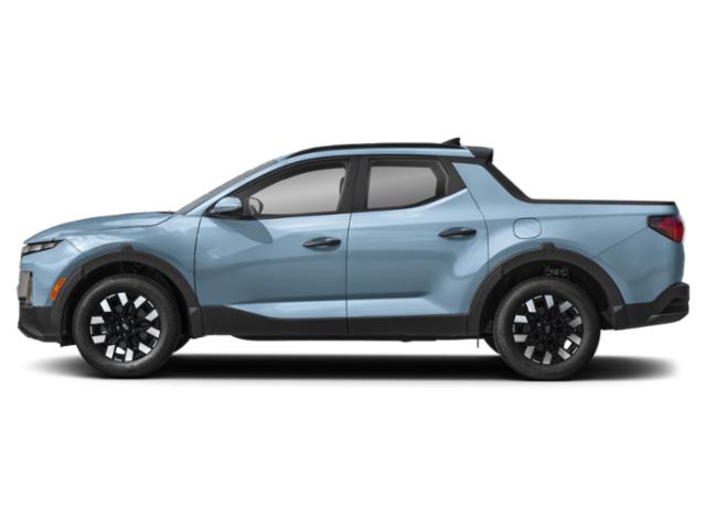 2025 Hyundai Santa Cruz SEL Activity