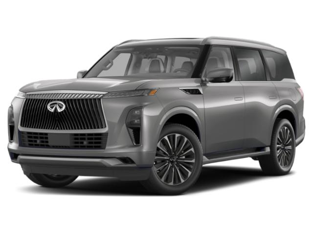 2025 INFINITI QX80 SENSORY AWD