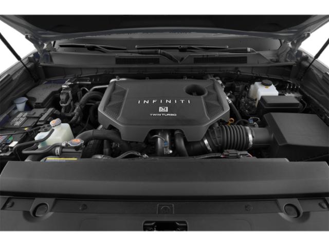 2025 INFINITI QX80 SENSORY AWD