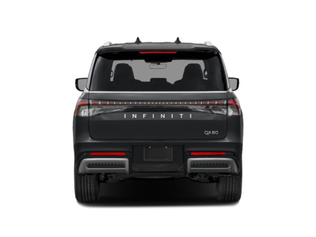 2025 INFINITI QX80 PURE AWD