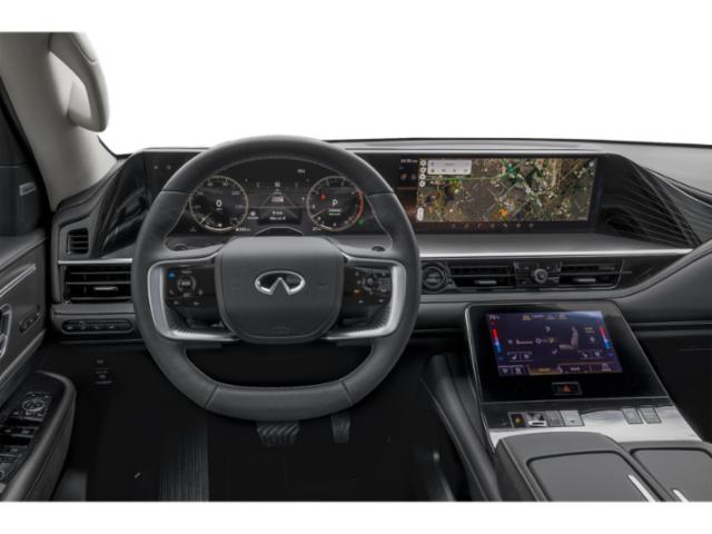 2025 INFINITI QX80 PURE AWD