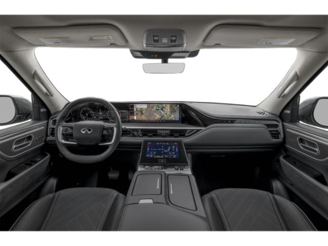 2025 INFINITI QX80 PURE AWD