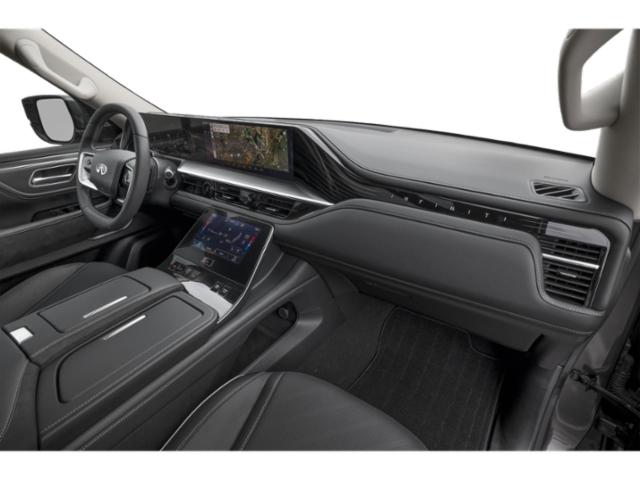 2025 INFINITI QX80 PURE AWD