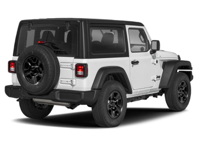 2025 Jeep Wrangler WRANGLER 2-DOOR RUBICON X