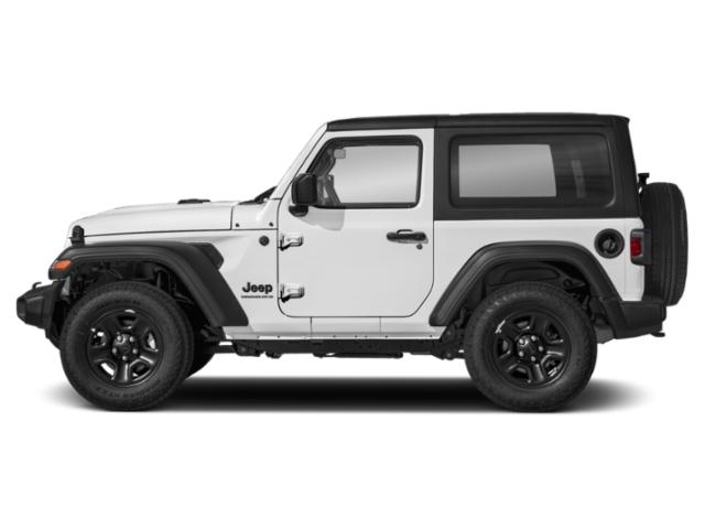 2025 Jeep Wrangler WRANGLER 2-DOOR RUBICON X