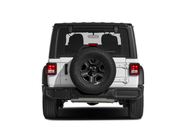 Jeep Wrangler 2-Door Sport 4x4
