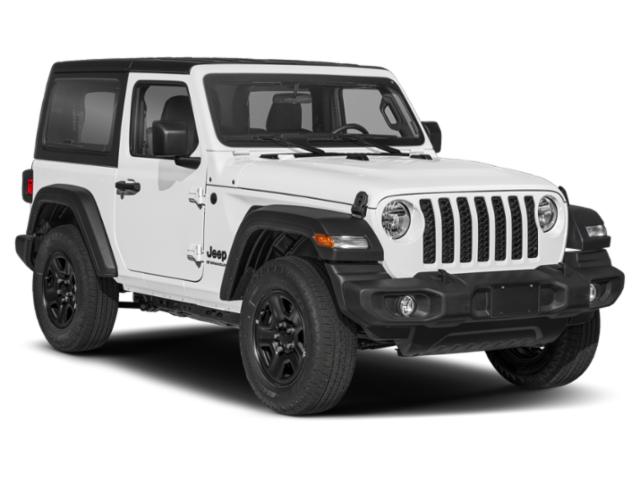 Jeep Wrangler 2-Door Sport 4x4