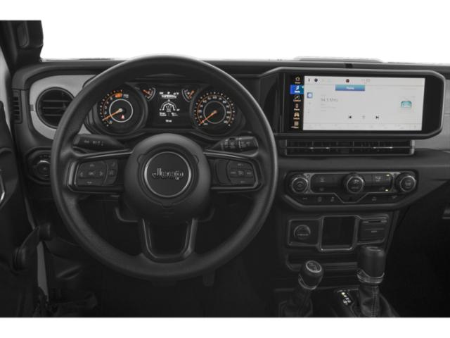 Jeep Wrangler 2-Door Sport 4x4