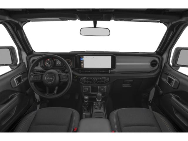 Jeep Wrangler 2-Door Sport 4x4