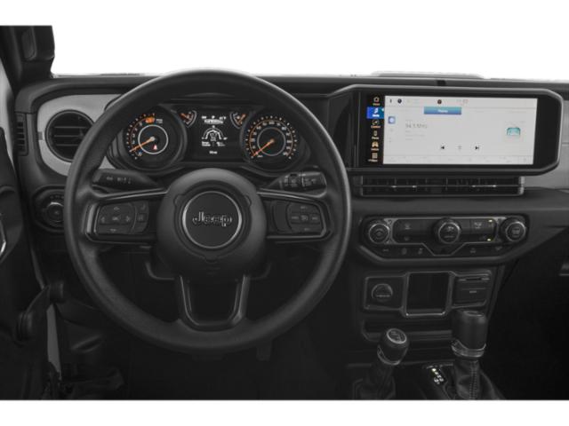2025 Jeep Wrangler 2-Door Willys 4x4