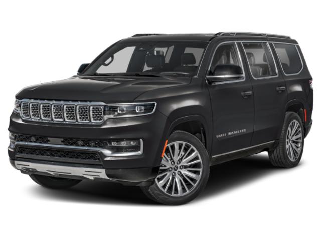 2025 Wagoneer Grand Wagoneer 4x4