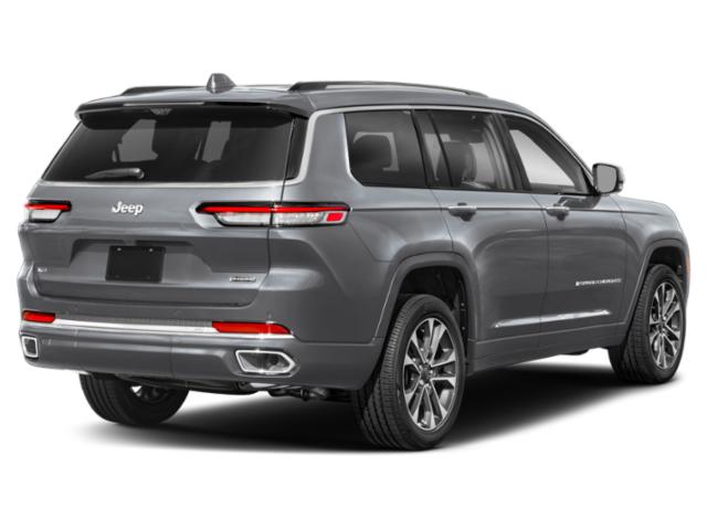 2025 Jeep Grand Cherokee L Overland 4x4