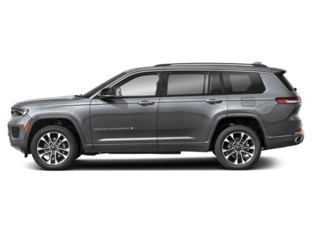2025 Jeep Grand Cherokee L Overland 4x4