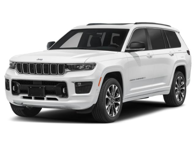 2025 Jeep Grand Cherokee L Overland 4x4 for sale in Lincoln, NE