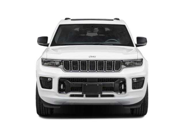 2025 Jeep Grand Cherokee L Overland 4x4