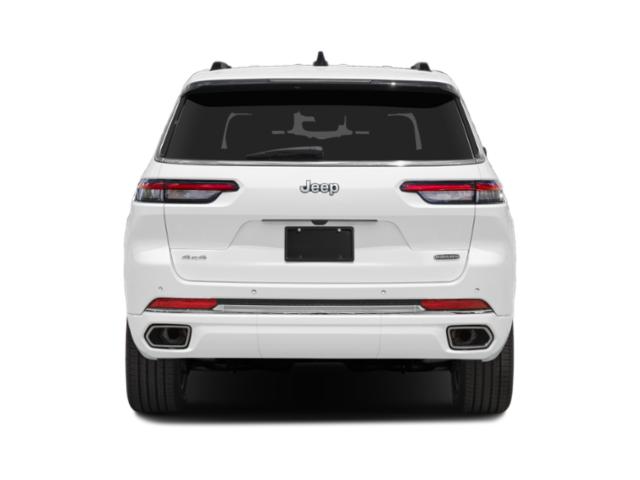 2025 Jeep Grand Cherokee L Overland 4x4