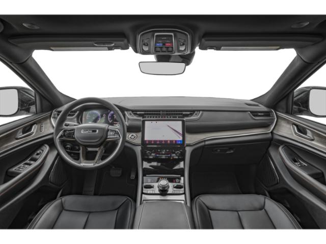 2025 Jeep Grand Cherokee L Overland 4x4