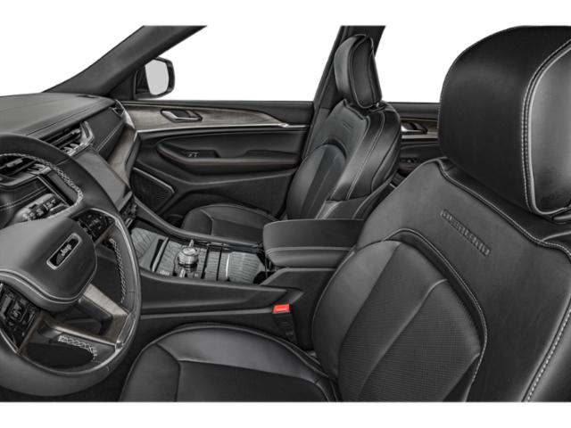 2025 Jeep Grand Cherokee L Overland 4x4