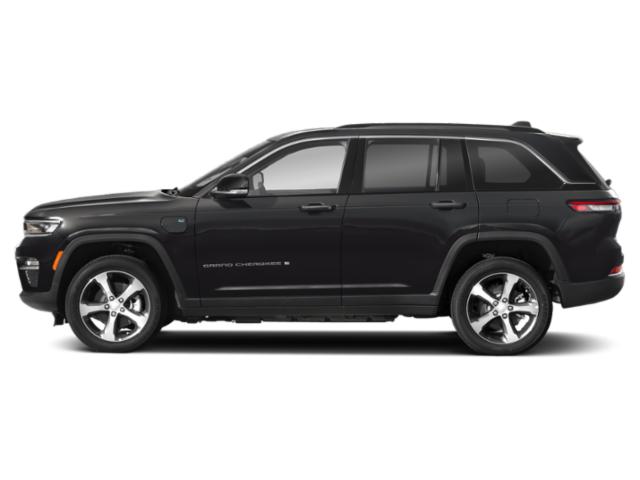 2025 Jeep Grand Cherokee Trailhawk