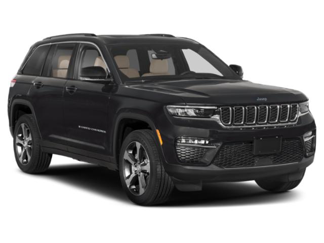 2025 Jeep Grand Cherokee Trailhawk