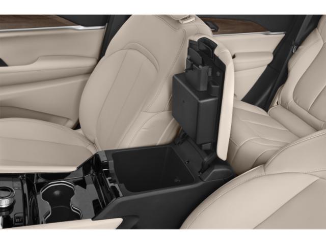 2025 Jeep Grand Cherokee Trailhawk