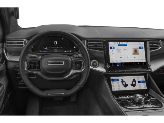 New 2025 Jeep Grand Wagoneer L For Sale in Wilmington, OH
