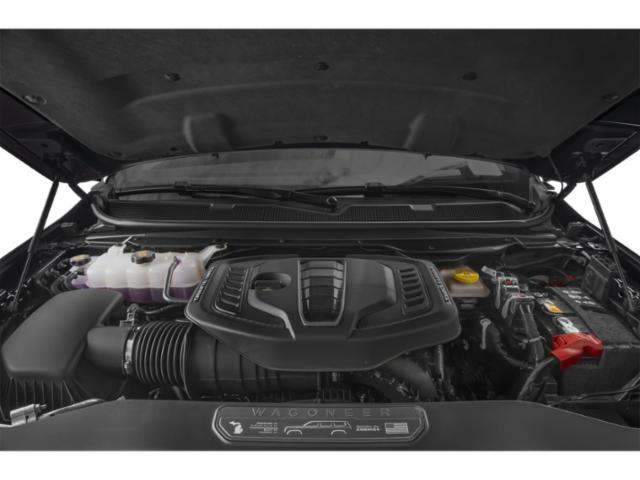 New 2025 Jeep Grand Wagoneer L For Sale in Wilmington, OH