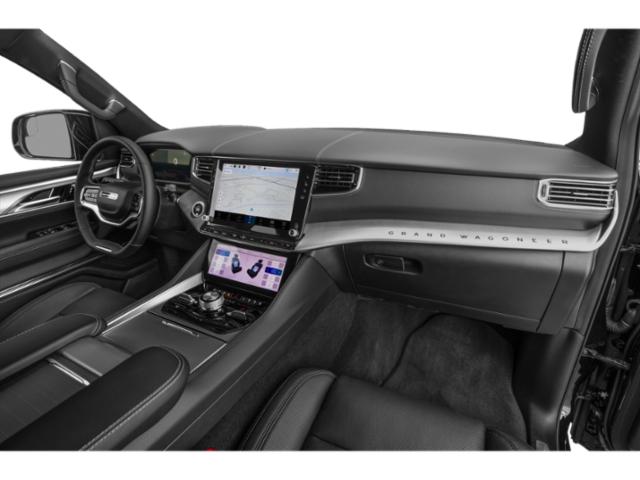 New 2025 Jeep Grand Wagoneer L For Sale in Wilmington, OH
