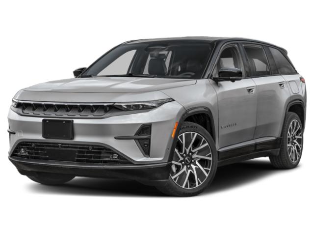 2025 Wagoneer Wagoneer S Limited