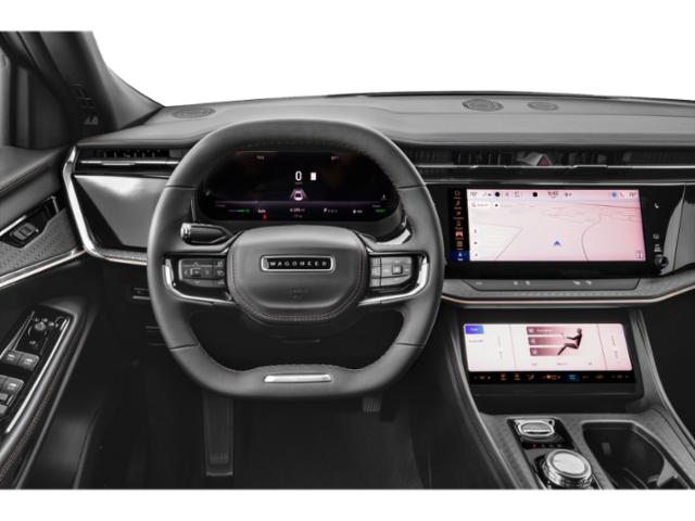 2025 Jeep Wagoneer Launch Edition