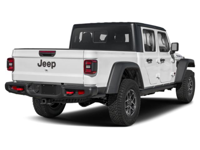 2025 Jeep Gladiator GLADIATOR RUBICON X 4X4