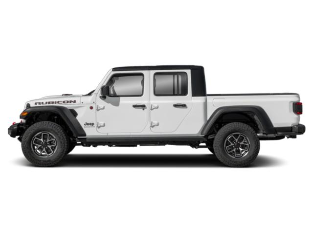 2025 Jeep Gladiator GLADIATOR RUBICON X 4X4