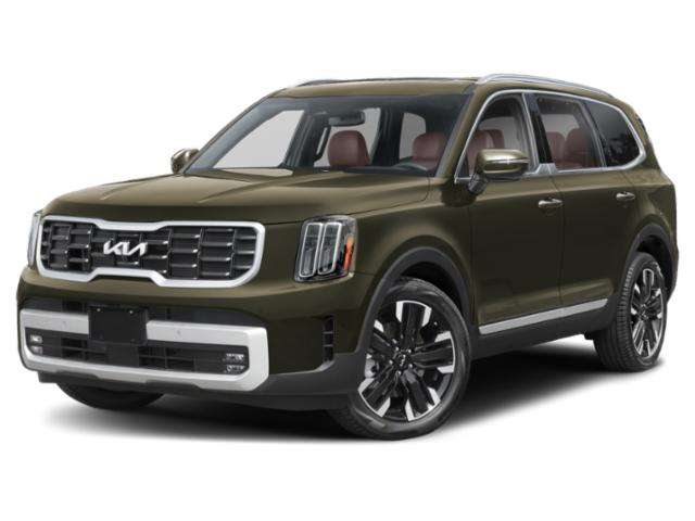 2025 Kia Telluride