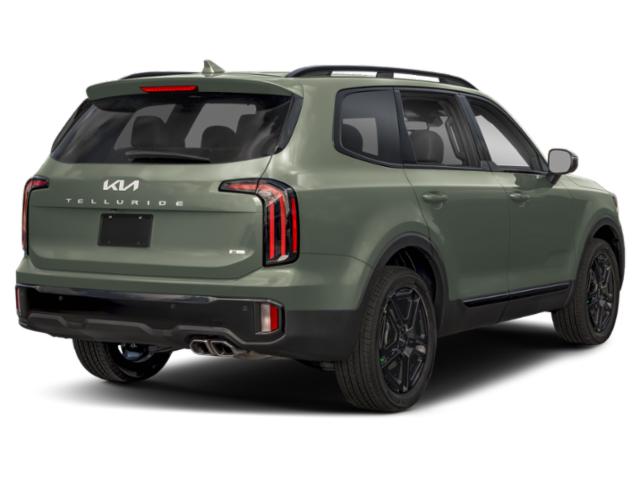 2025 Kia Telluride EX X-Line 2025 Kia Telluride EX X-Line