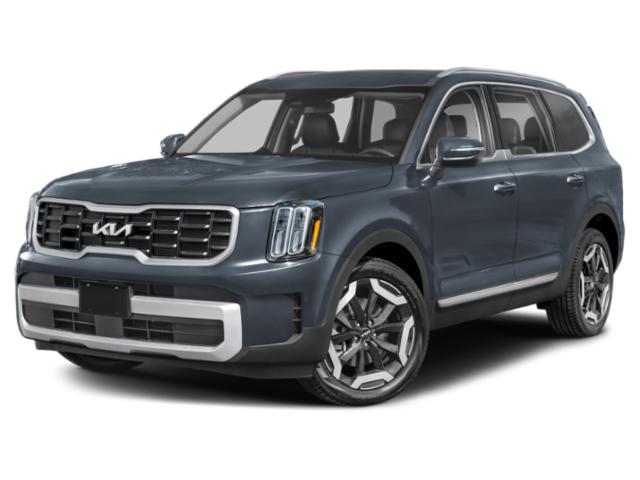 2025 Kia Telluride