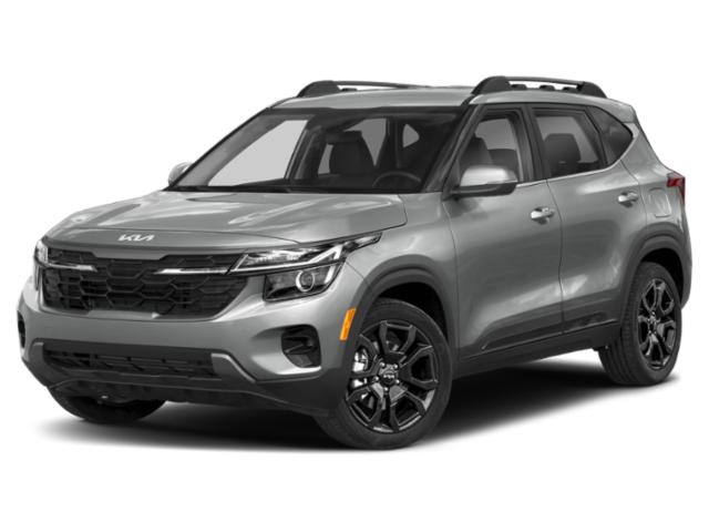 2025 Kia Seltos X-Line 2025 Kia Seltos X-Line