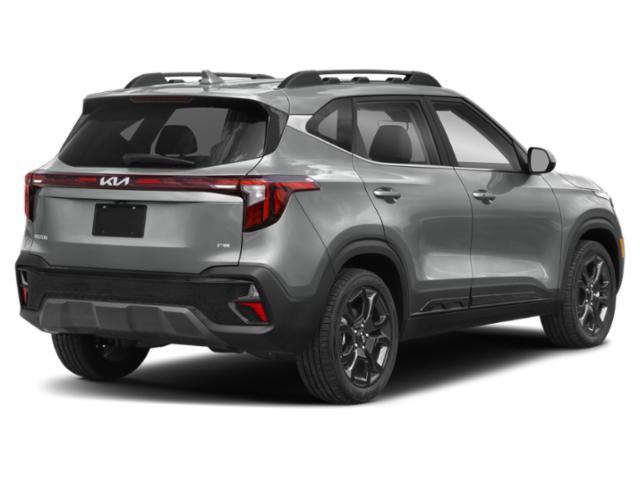 2025 Kia Seltos X-Line 2025 Kia Seltos X-Line