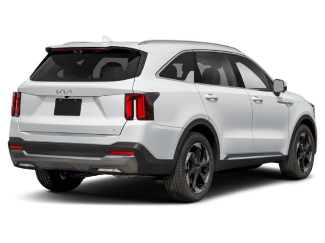 2025 Kia Sorento Hybrid SX Prestige