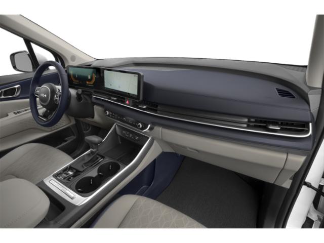 2025 Kia Carnival MPV EX